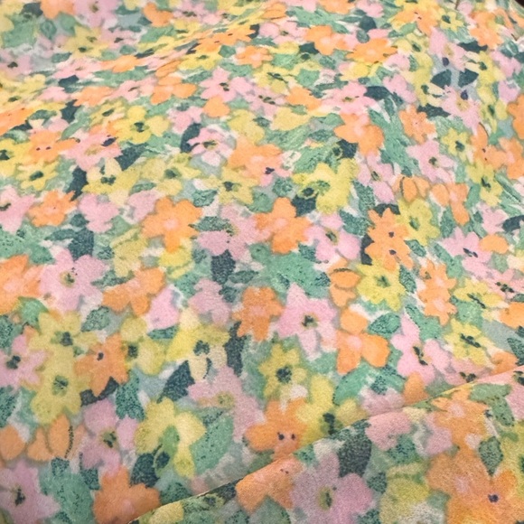 Women's Ruffle Trim Slip Mini Babydoll Dress - Wild Fable™ - Picture 5 of 5